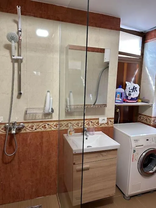 Cozy Flat In The City Center Tirana Apartment