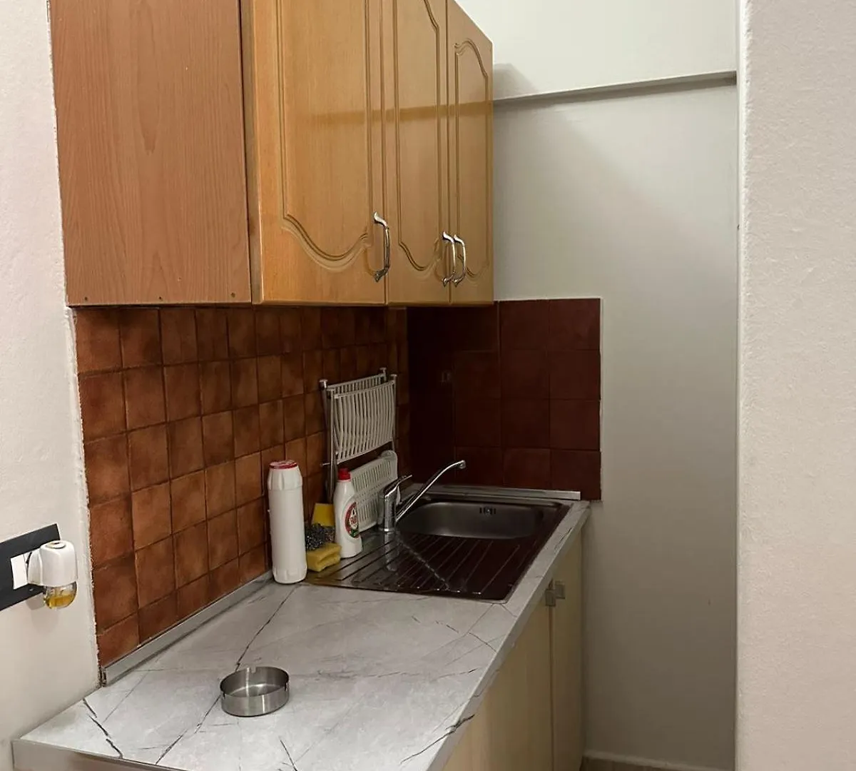 Cozy Flat In The City Center Tirana Apartment