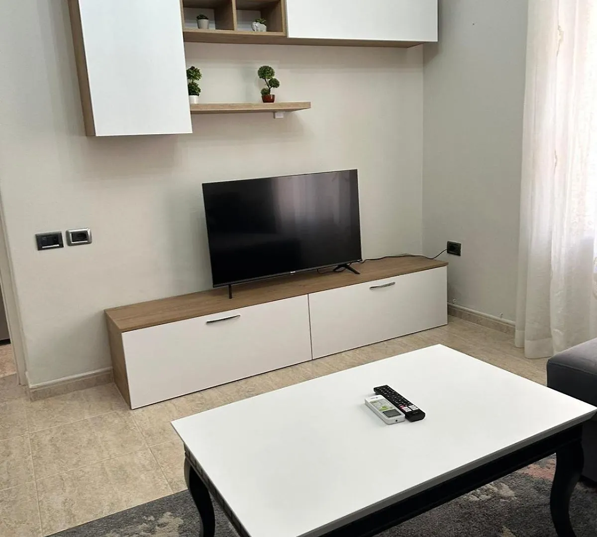 Cozy Flat In The City Center Tirana Albania