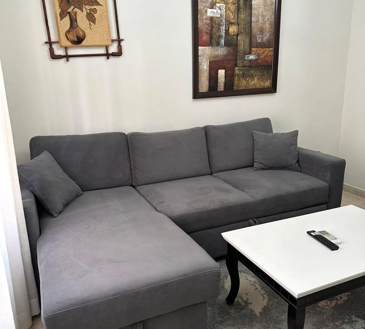 Cozy Flat In The City Center Tirana Albania